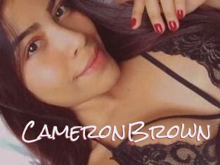 CameronBrown