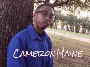 Cameron_Maine