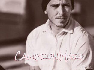 Cameron_Maze