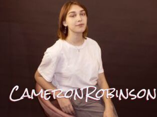 CameronRobinson