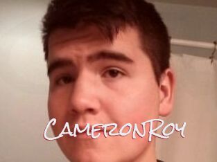 Cameron_Roy