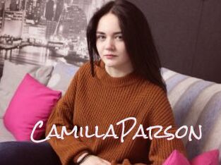 CamillaParson