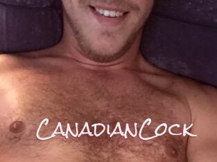 CanadianCock