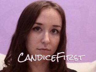 CandiceFirst