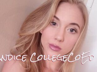 Candice_CollegeCoEd