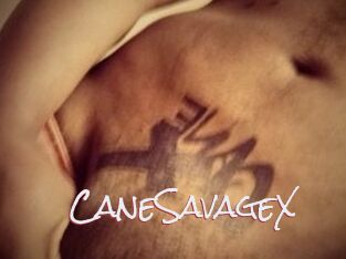 CaneSavageX