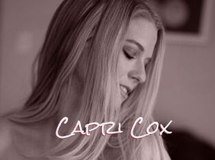 Capri_Cox