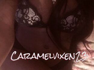 Caramelvixen23