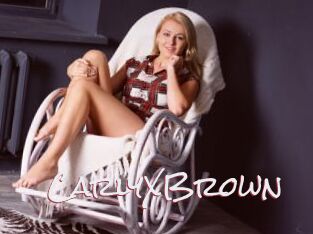 CarlyXBrown