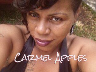 Carmel_Apples