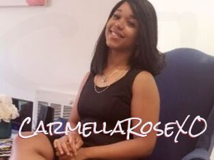 CarmellaRoseXO