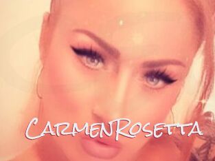 CarmenRosetta