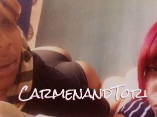 Carmen_and_Tori