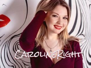 CarolineRight