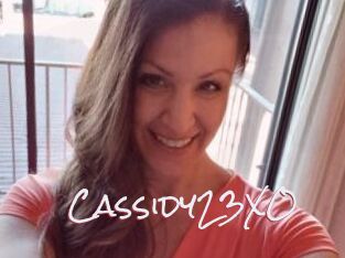 Cassidy23XO