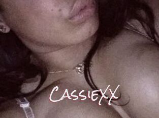 CassieXX