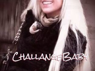 ChallangeBaby
