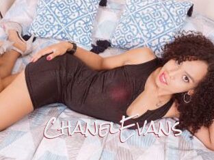 ChanelEvans