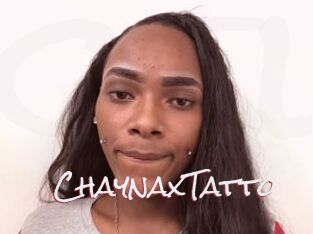 ChaynaxTatto