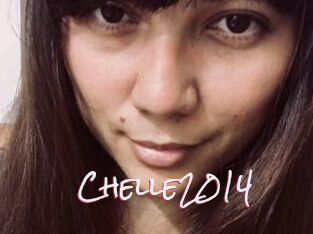 Chelle2014