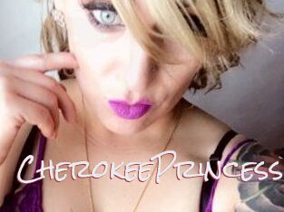 CherokeePrincess
