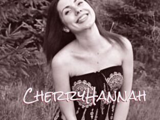 CherryHannah