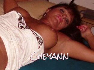 Cheyann