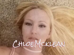 Chloe_Mcklean