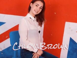 ChloyaBrown