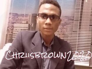 Chriisbrown2020