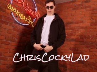 ChrisCockyLad