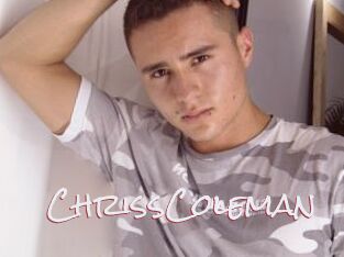 ChrissColeman