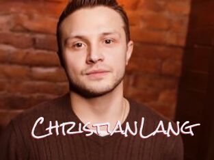 ChristianLang
