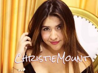 ChristieMount