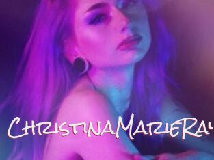 ChristinaMarieRay