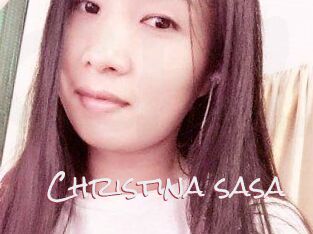 Christina_sasa