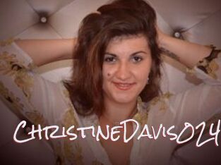 ChristineDavis024