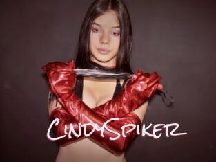 CindySpiker