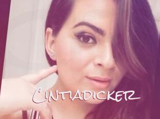 Cintiadicker