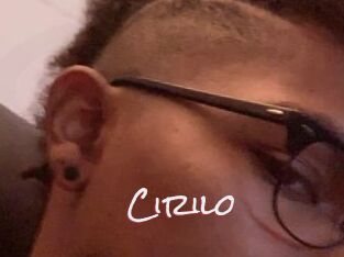 Cirilo