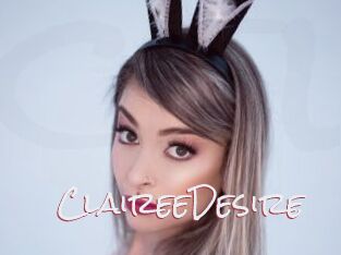ClaireeDesire