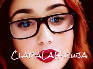 ClaraLaBruja