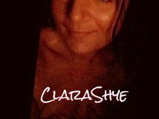 ClaraShye