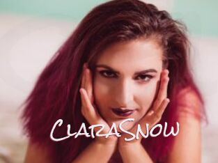 ClaraSnow