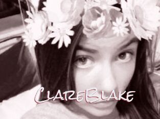 ClareBlake