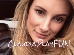 ClaudiaPlayFUN