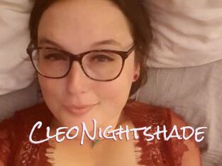 CleoNightshade