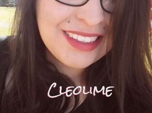 Cleolime
