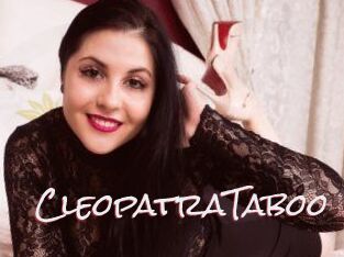 CleopatraTaboo