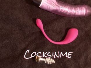 Cocksinme